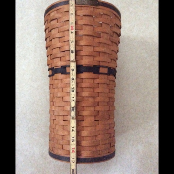 Longaberger Storage & Organization Vintage Longaberger Umbrella